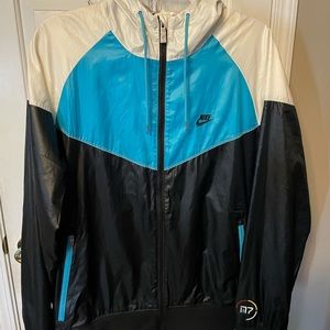 Nike windbreaker